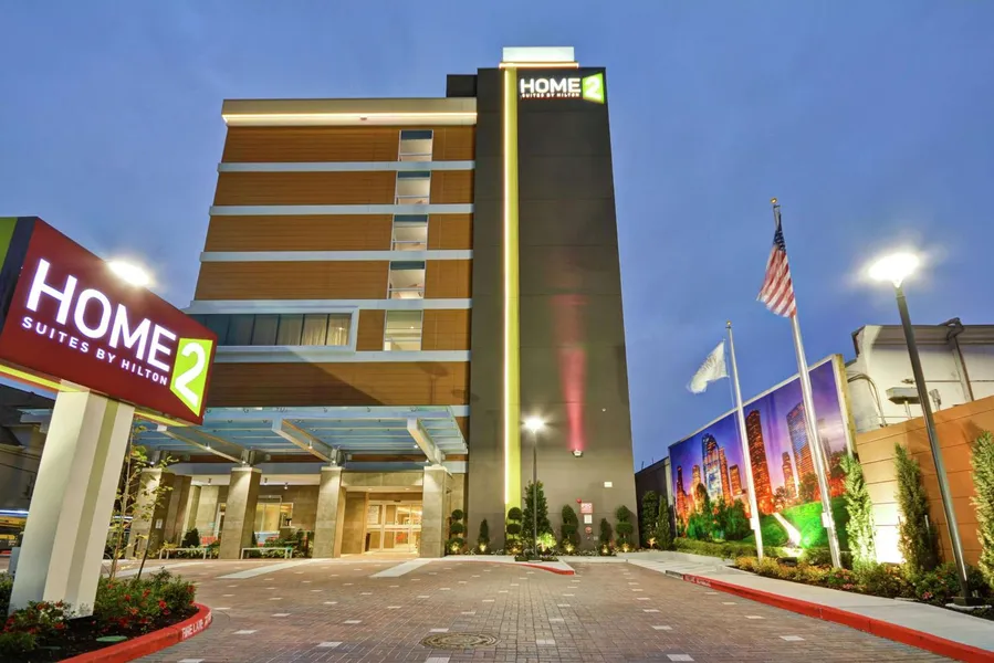 Home2 Suites by Hilton at the Galleria hotel detail image 2