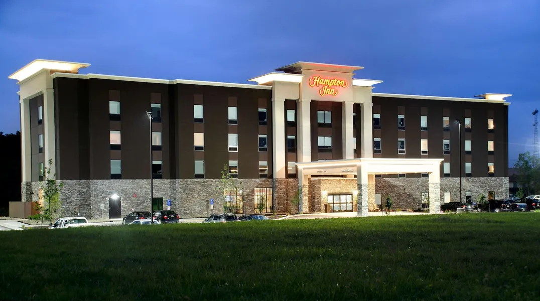 Hampton Inn Lebanon hotel detail image 2