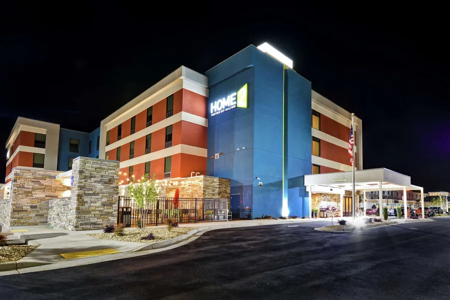 Home2 Suites by Hilton Warner Robins hotel detail image 2