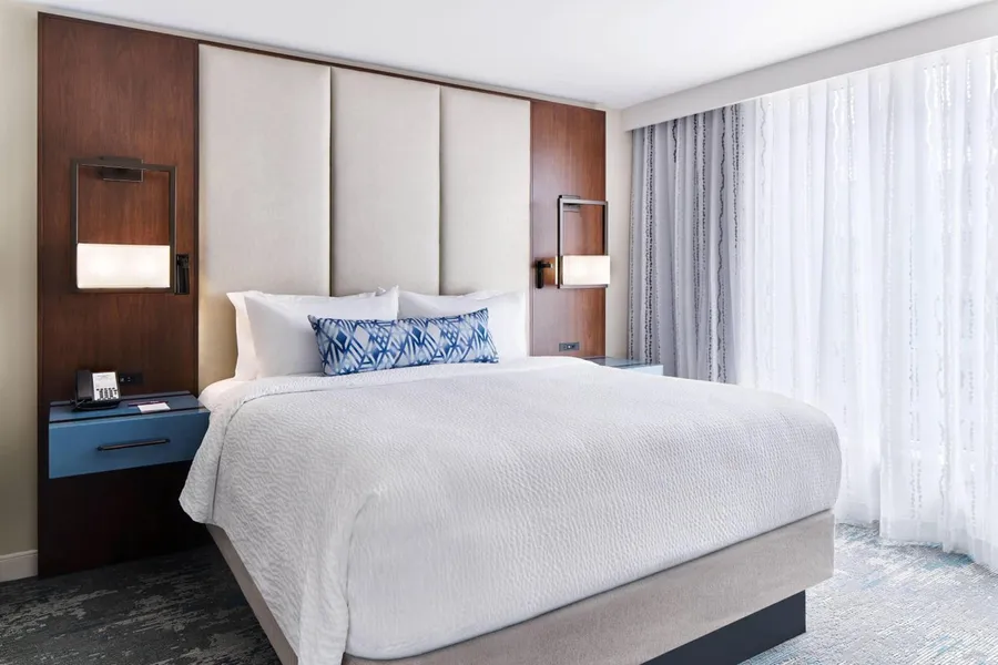 Residence Inn by Marriott Washington Downtown/Convention Center hotel detail image 2