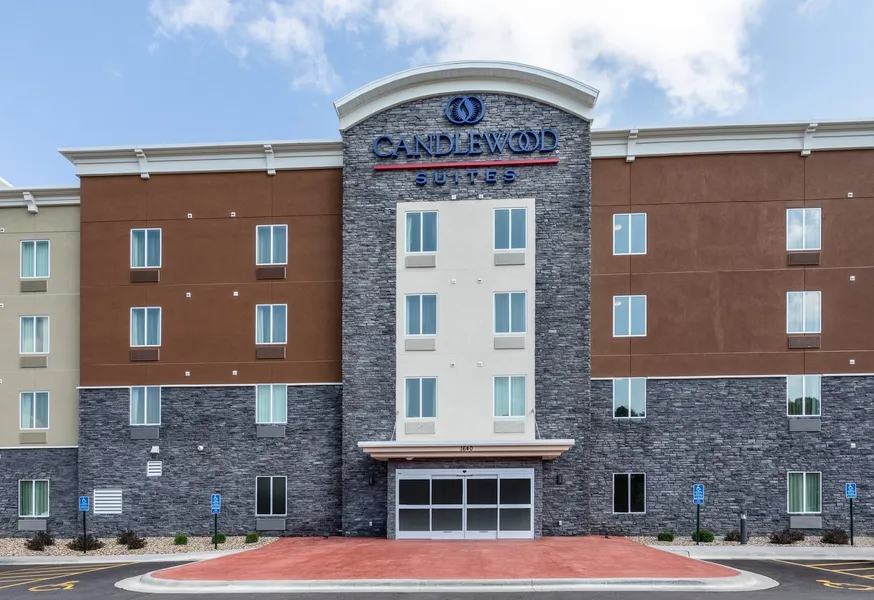 Candlewood Suites Rochester Mayo Clinic Area by IHG hotel detail image 2