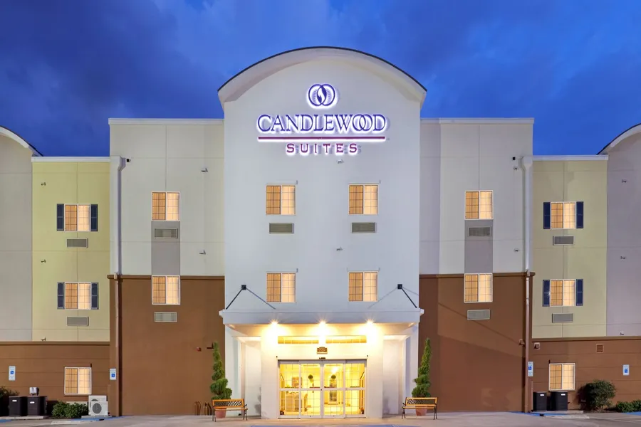 Candlewood Suites McDonough by IHG hotel detail image 2
