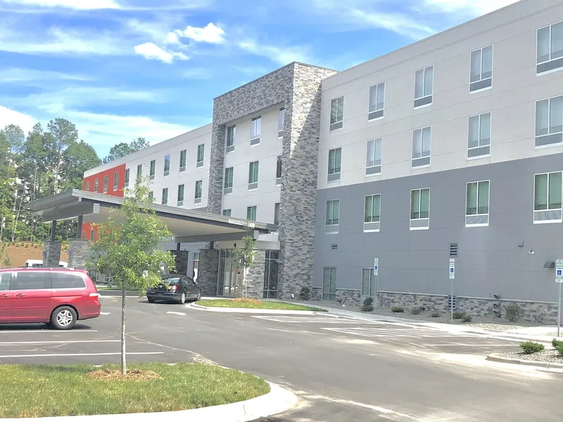 Holiday Inn Express & Suites Raleigh Airport - Brier Creek by IHG hotel detail image 2