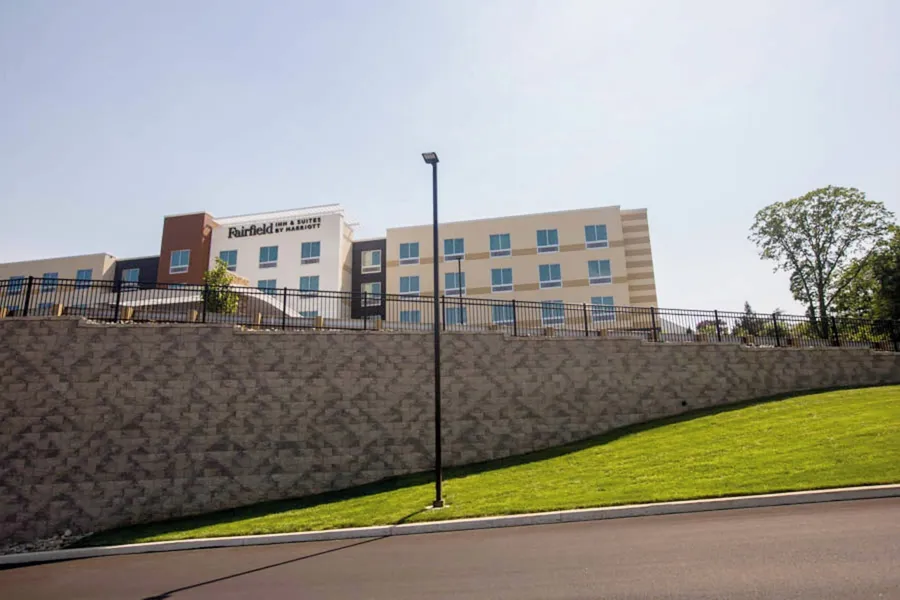 Fairfield Inn & Suites Philadelphia Broomall/Newtown Square hotel detail image 2