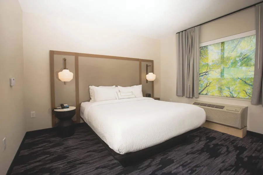 Fairfield Inn & Suites Philadelphia Broomall/Newtown Square hotel detail image 6