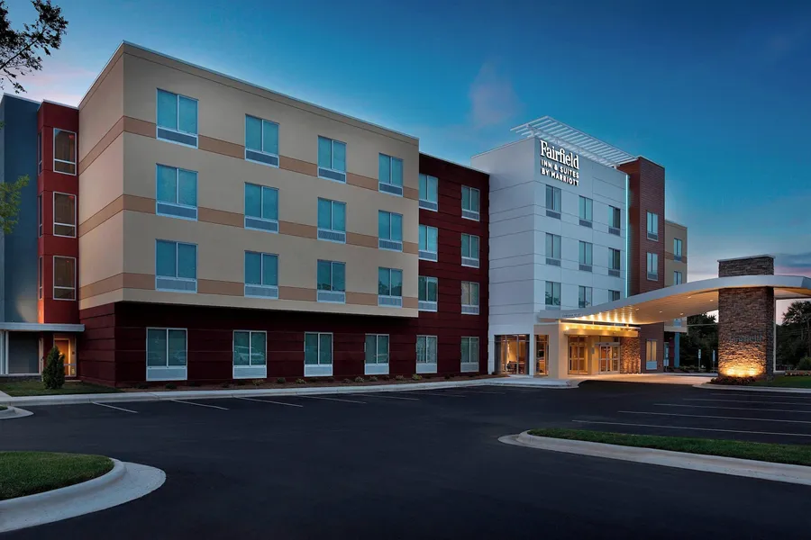 Fairfield Inn & Suites by Marriott Shelby hotel detail image 2