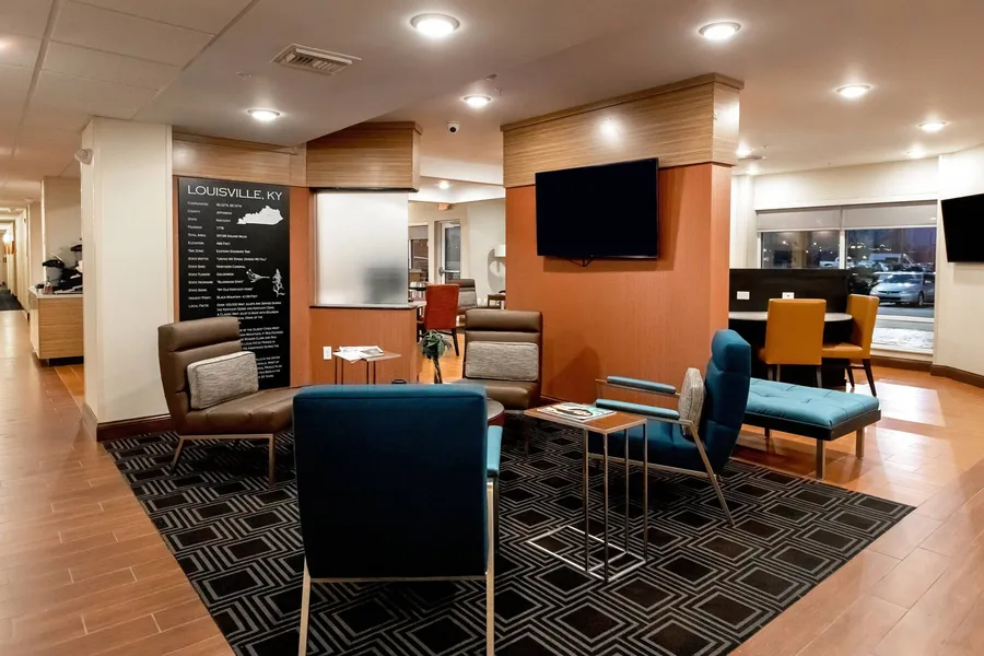 TownePlace Suites by Marriott Louisville Airport hotel detail image 2