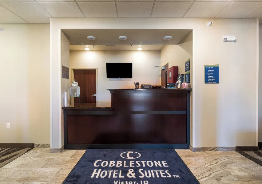 Cobblestone Hotel & Suites - Victor hotel detail image 2