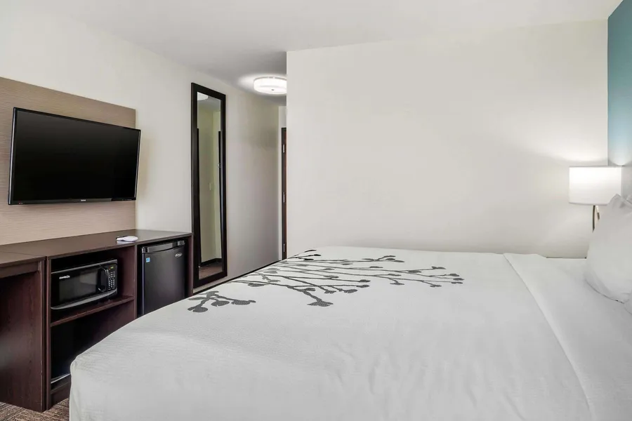 Sleep Inn & Suites near Westchase hotel detail image 6