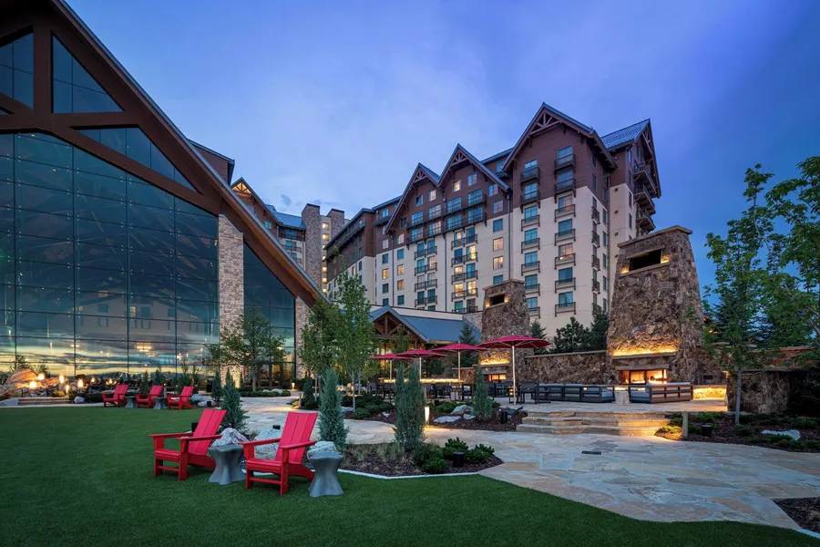 Gaylord Rockies Resort & Convention Center hotel detail image 2