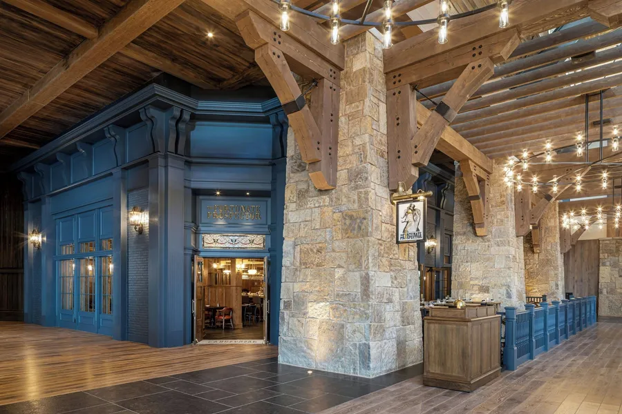 Gaylord Rockies Resort & Convention Center hotel detail image 6
