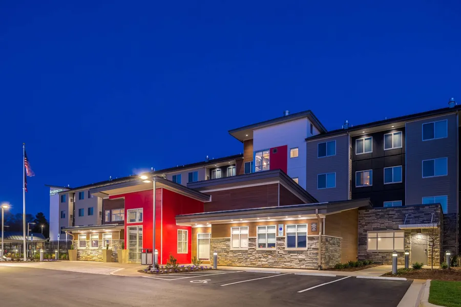 Residence Inn by Marriott Charlotte Steele Creek hotel detail image 2