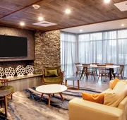 Fairfield Inn & Suites by Marriott Richmond Airport hotel detail image 5