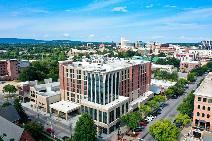 Homewood Suites by Hilton Greenville Downtown hotel detail image 2