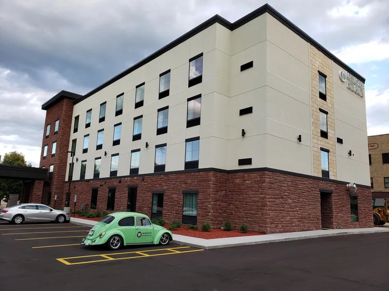 Cobblestone Hotel and Suites Janesville hotel detail image 2