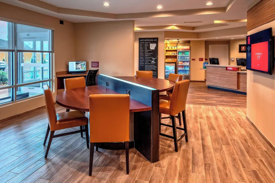 TownePlace Suites by Marriott Hot Springs hotel detail image 2