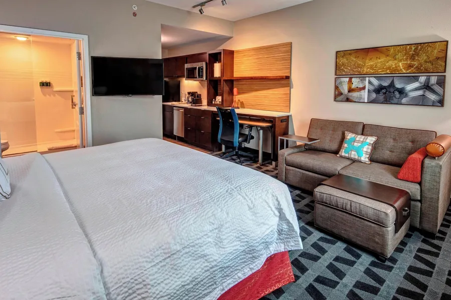 TownePlace Suites by Marriott Hot Springs hotel detail image 6