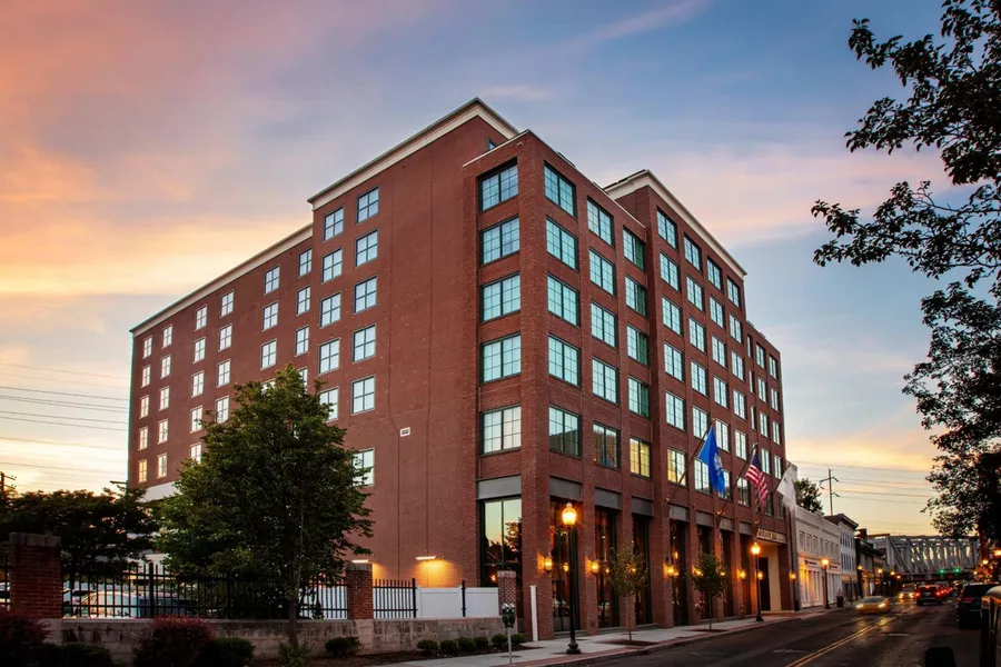 Residence Inn by Marriott Norwalk hotel detail image 2