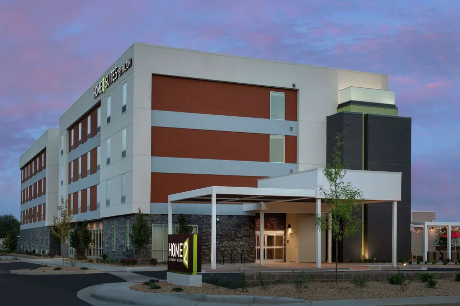 Home2 Suites by Hilton Longmont hotel detail image 2