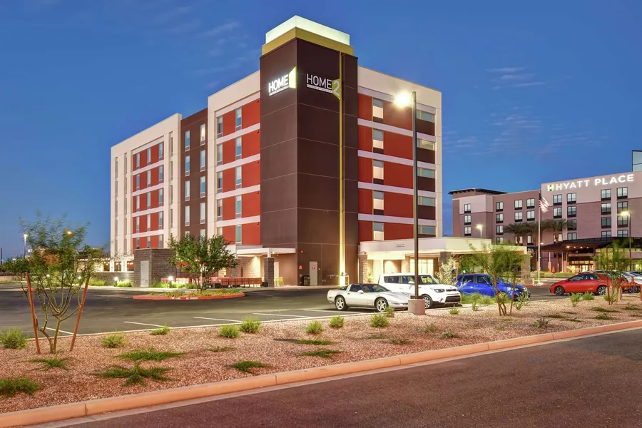 Home2 Suites by Hilton Gilbert hotel detail image 2