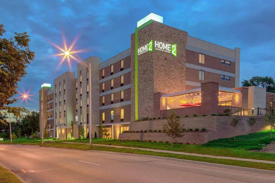 Home2 Suites by Hilton Bloomington hotel detail image 2