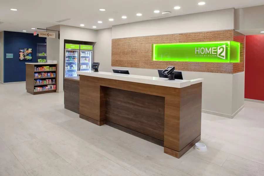 Home2 Suites by Hilton Bloomington hotel detail image 6