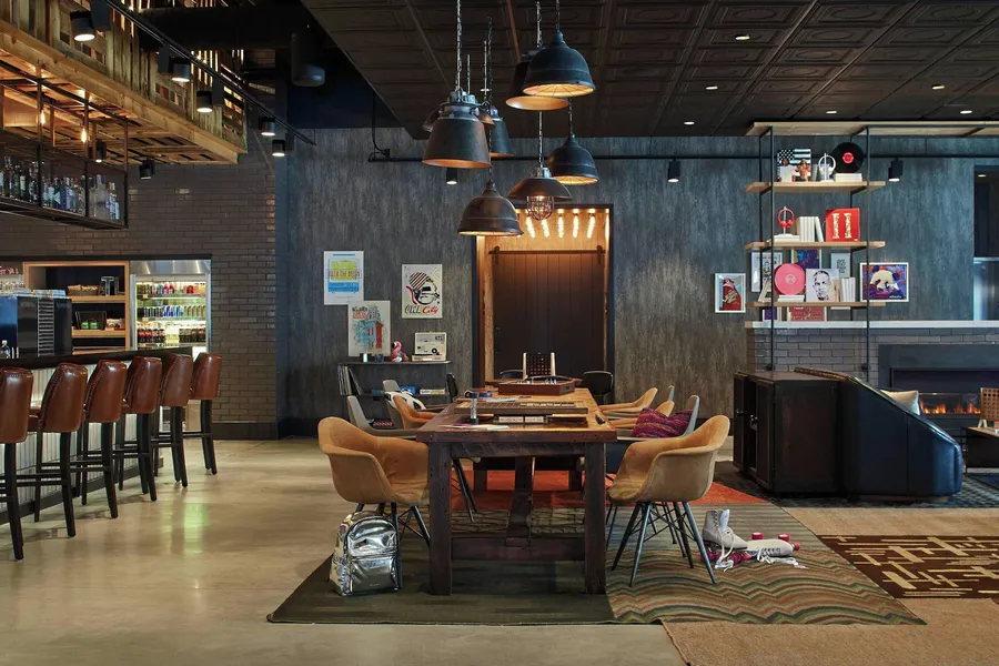 Moxy Atlanta Midtown hotel detail image 2