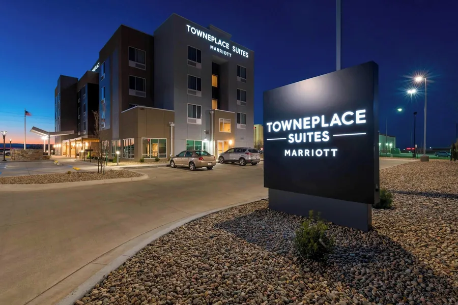 TownePlace Suites by Marriott Hays hotel detail image 2