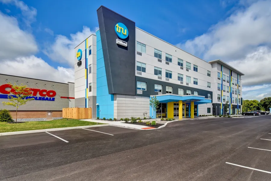 Tru By Hilton Syracuse-Camillus hotel detail image 2