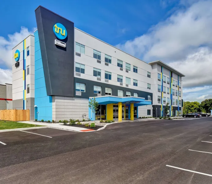 Tru By Hilton Syracuse-Camillus hotel detail image 6