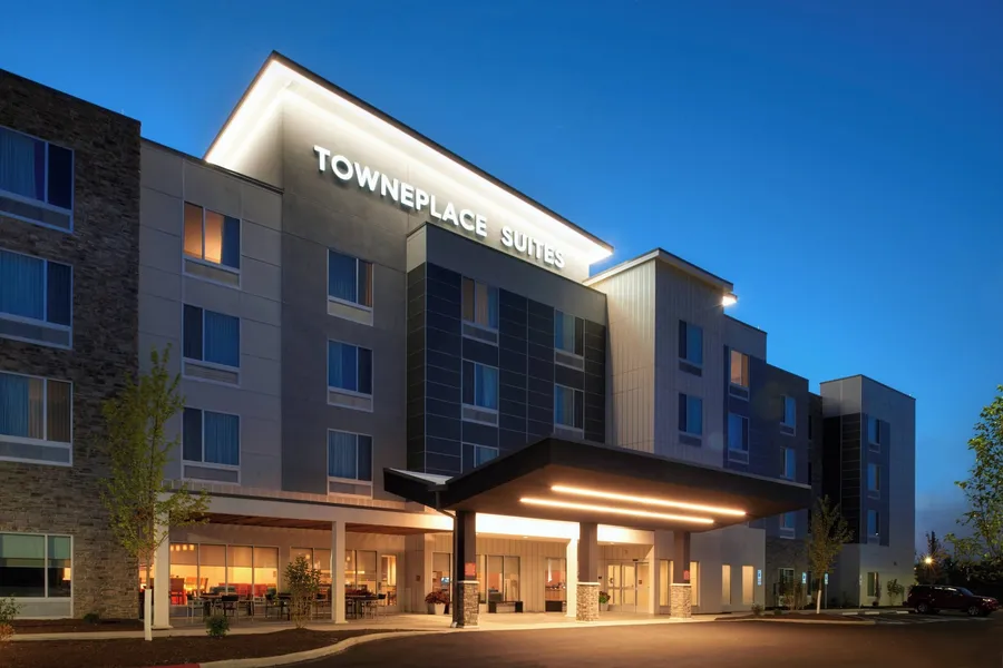 TownePlace Suites by Marriott Cleveland Solon hotel detail image 2
