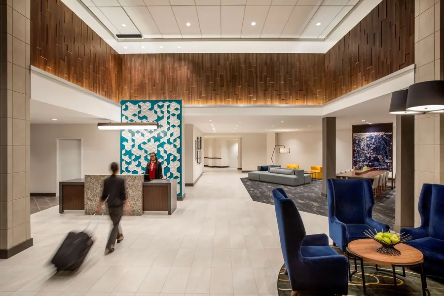 Hyatt Place Virginia Beach Town Center hotel detail image 6