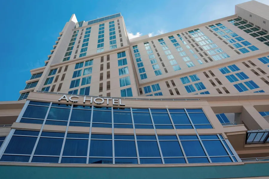 AC Hotels by Marriott Charlotte City Center hotel detail image 2