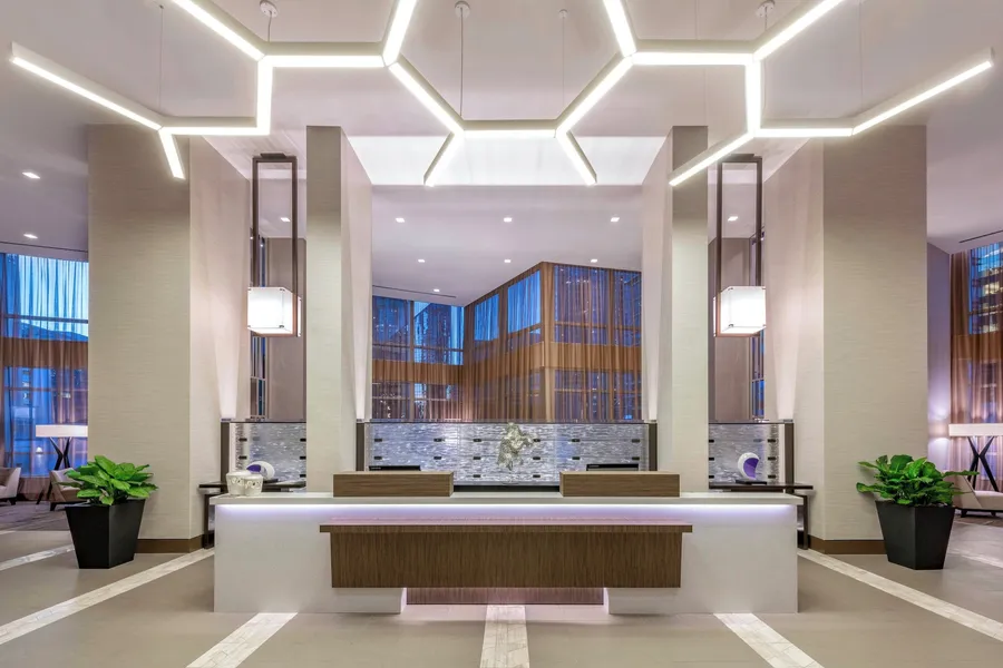 AC Hotels by Marriott Charlotte City Center hotel detail image 6