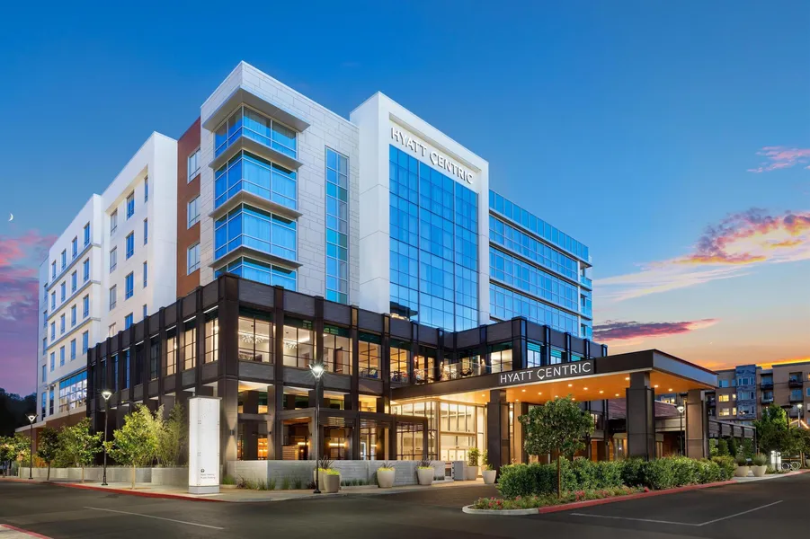 Hyatt Centric Mountain View hotel detail image 2