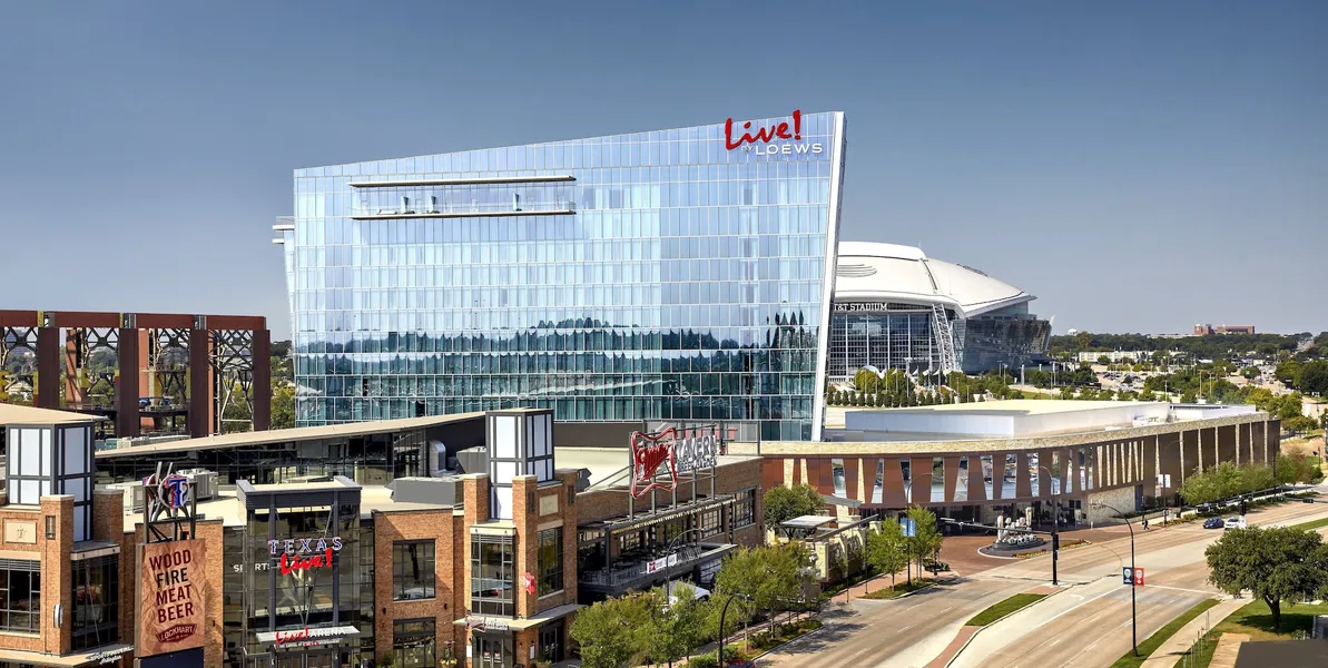 Live by Loews, Arlington, TX hotel detail image 2