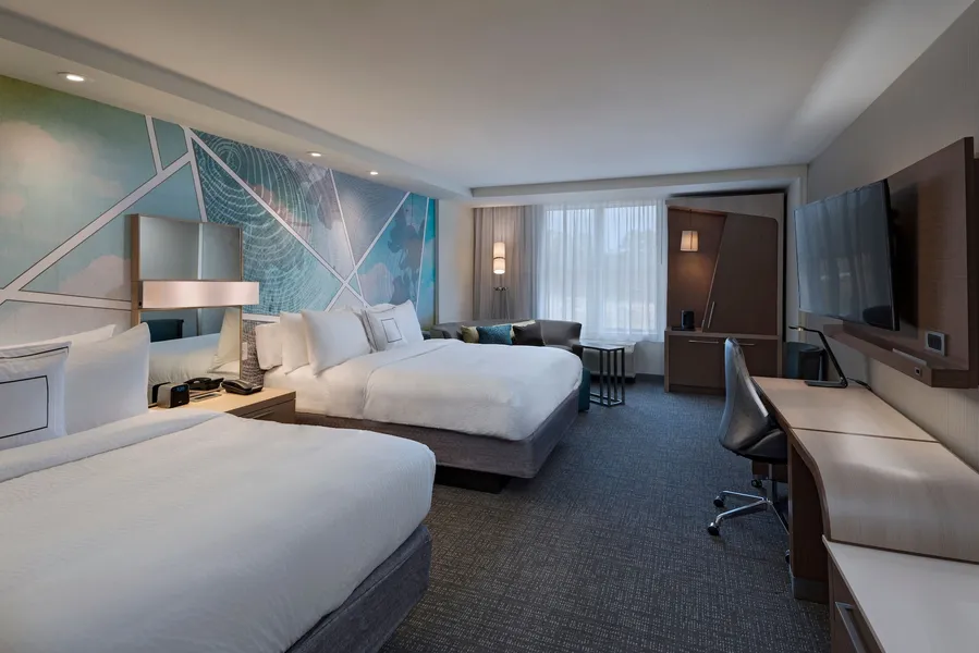 Courtyard by Marriott Jackson Madison hotel detail image 6