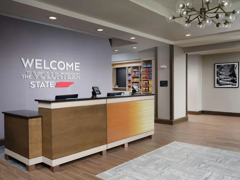 Hampton Inn Chattanooga East Ridge hotel detail image 2