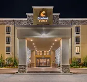 Comfort Suites Columbus Airport hotel detail image 4
