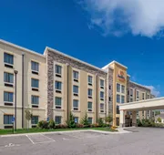 Comfort Suites Columbus Airport hotel detail image 7