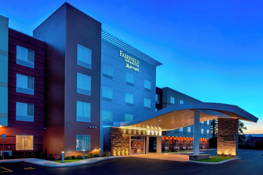 Fairfield Inn & Suites by Marriott Buffalo Amherst/University hotel detail image 2