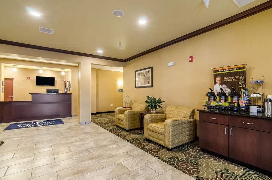 Cobblestone Inn & Suites - Vinton hotel detail image 2