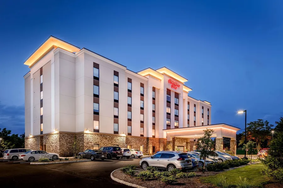 Hampton Inn Paramus hotel detail image 2