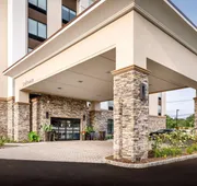 Hampton Inn Paramus hotel detail image 4