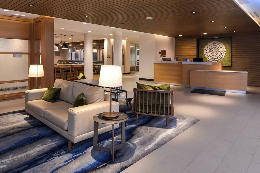 Fairfield Inn & Suites by Marriott Columbus Grove City hotel detail image 2