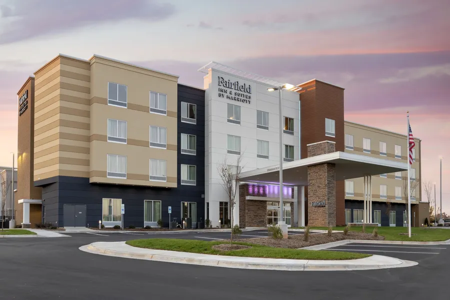 Fairfield Inn & Suites by Marriott Mebane hotel detail image 2