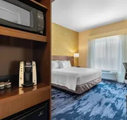 Fairfield Inn & Suites by Marriott Mebane hotel detail image 4
