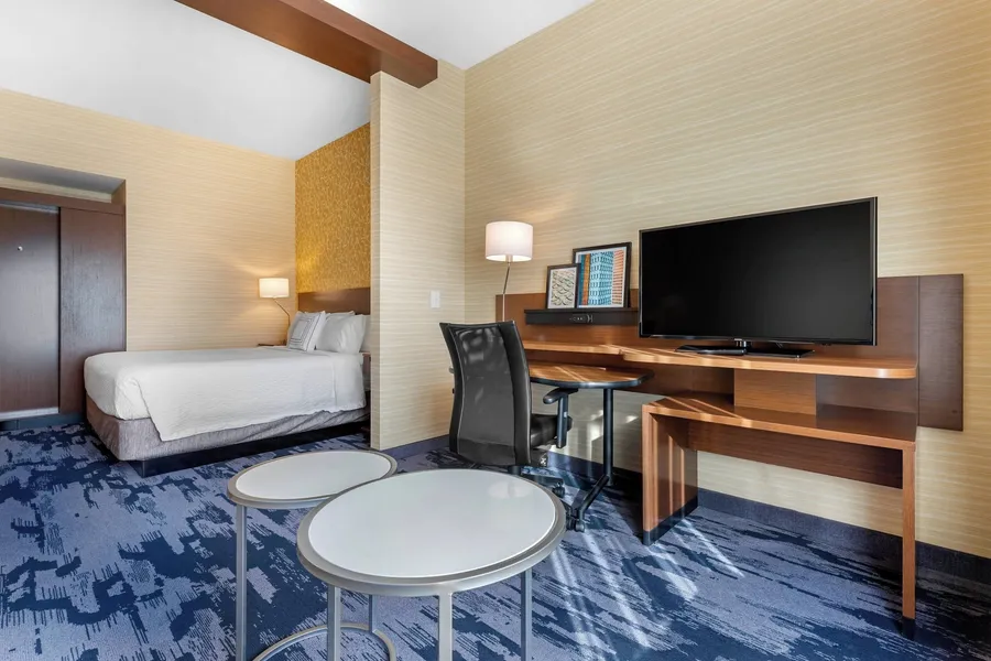 Fairfield Inn & Suites by Marriott Mebane hotel detail image 6