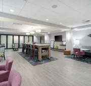 Hampton Inn Weston hotel detail image 3