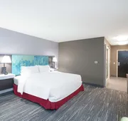 Hampton Inn Weston hotel detail image 5